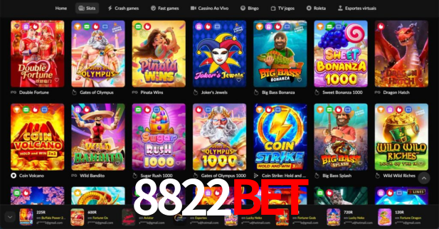 8822BET